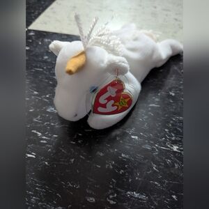 1993 Mystic The Unicorn Ty